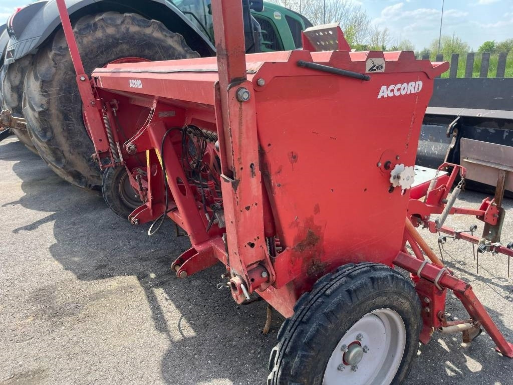 Accord M DRILL PRO - Přesný sejací stroj: obrázok 5 Accord M DRILL PRO - Přesný sejací stroj: obrázok 5