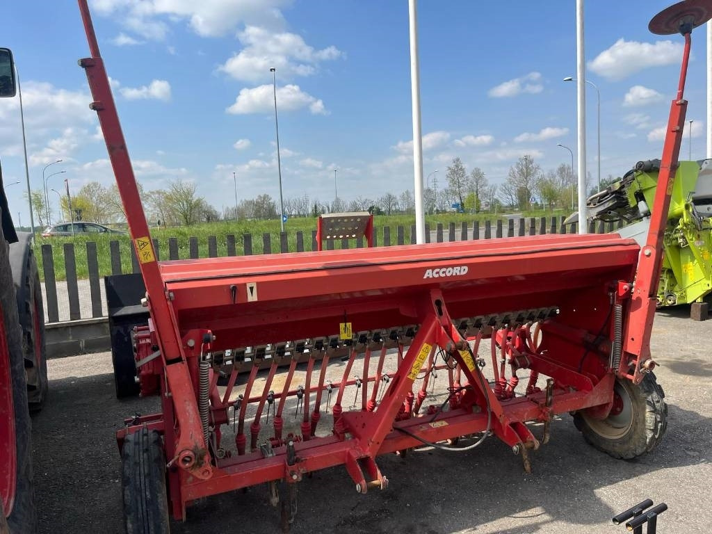 Accord M DRILL PRO - Přesný sejací stroj: obrázok 3 Accord M DRILL PRO - Přesný sejací stroj: obrázok 3