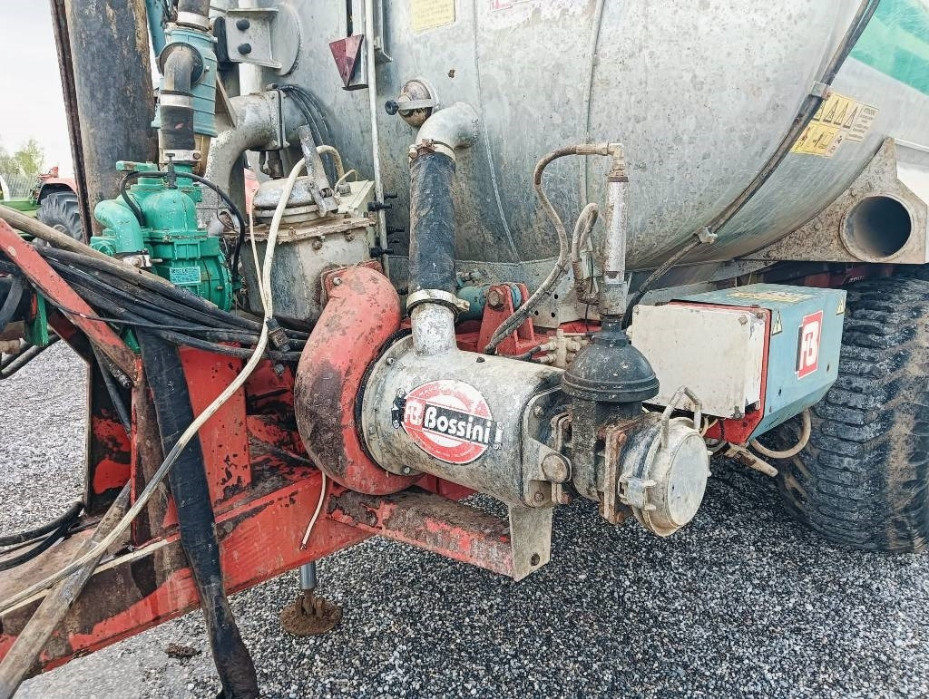 Bossini b200 - Fekálny náves: obrázok 3 Bossini b200 - Fekálny náves: obrázok 3
