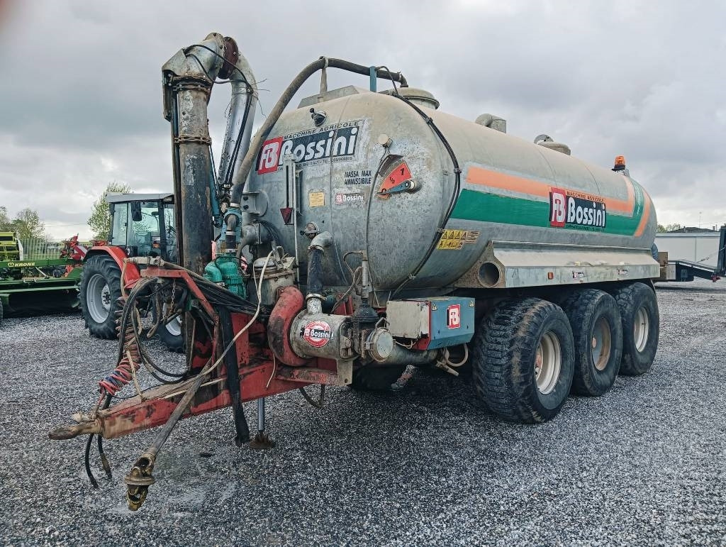 Bossini b200 - Fekálny náves: obrázok 5 Bossini b200 - Fekálny náves: obrázok 5