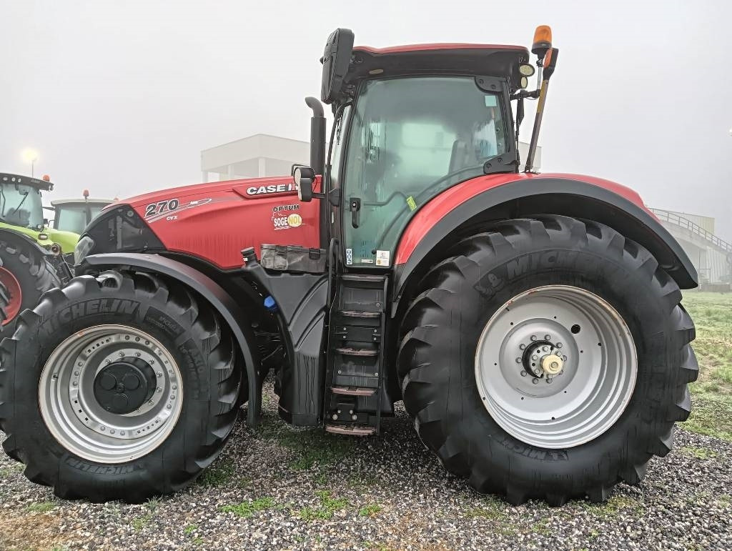 Traktor Case Optum 270: obrázok 20 Traktor Case Optum 270: obrázok 20
