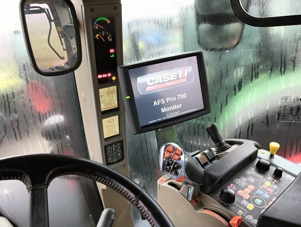 Traktor Case Optum 270: obrázok 6 Traktor Case Optum 270: obrázok 6