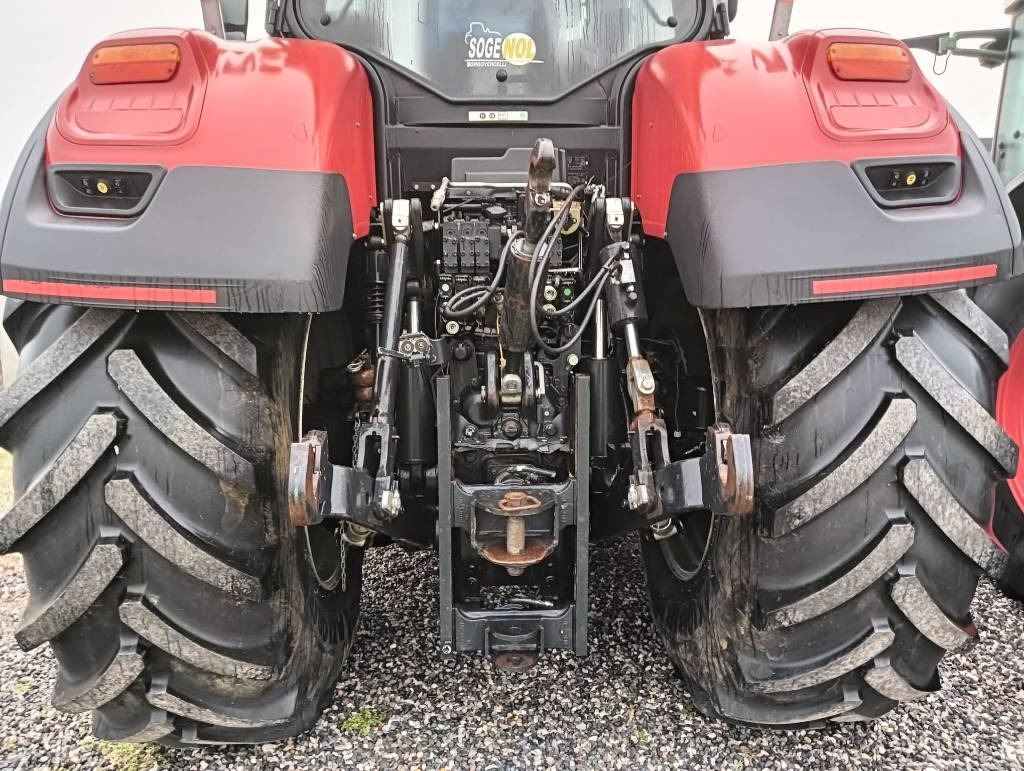 Traktor Case Optum 270: obrázok 10 Traktor Case Optum 270: obrázok 10