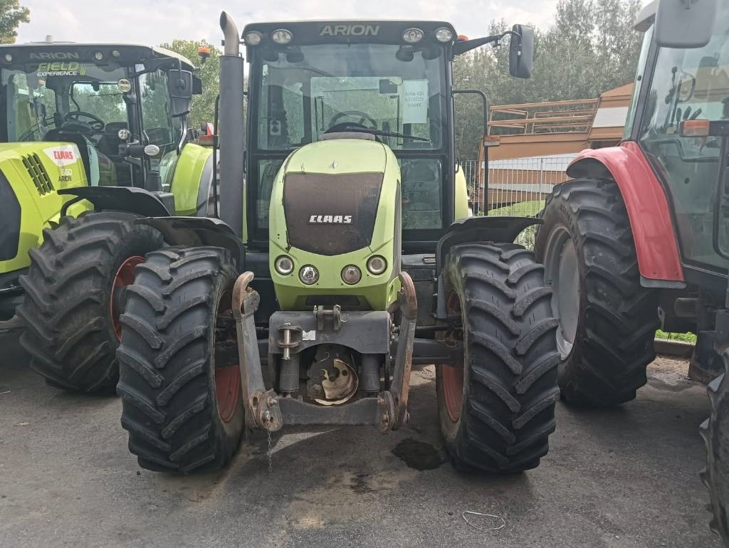 Claas Arion 420 - Traktor: obrázok 2 Claas Arion 420 - Traktor: obrázok 2
