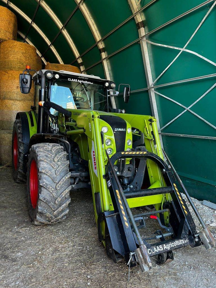 Claas Arion 430 CIS - Traktor: obrázok 1 Claas Arion 430 CIS - Traktor: obrázok 1