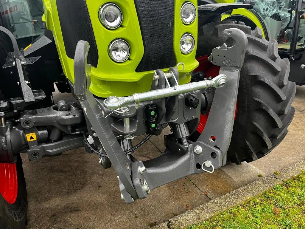 Claas Arion 430 - Traktor: obrázok 5 Claas Arion 430 - Traktor: obrázok 5