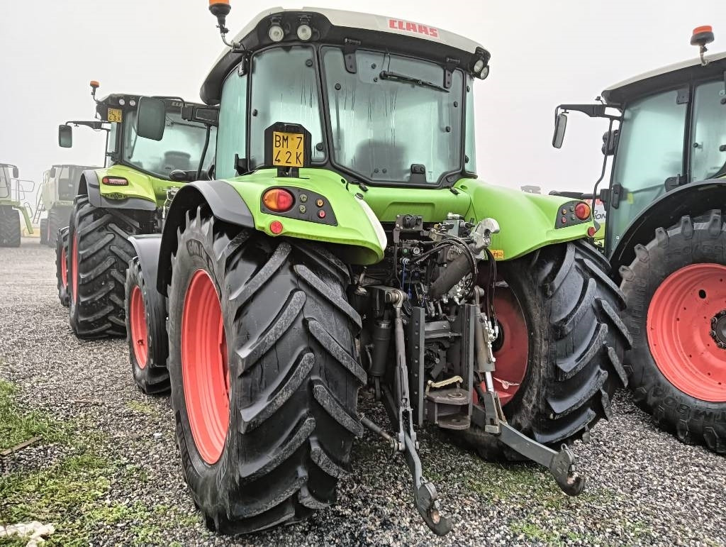 Claas Arion 440 - Traktor: obrázok 5 Claas Arion 440 - Traktor: obrázok 5
