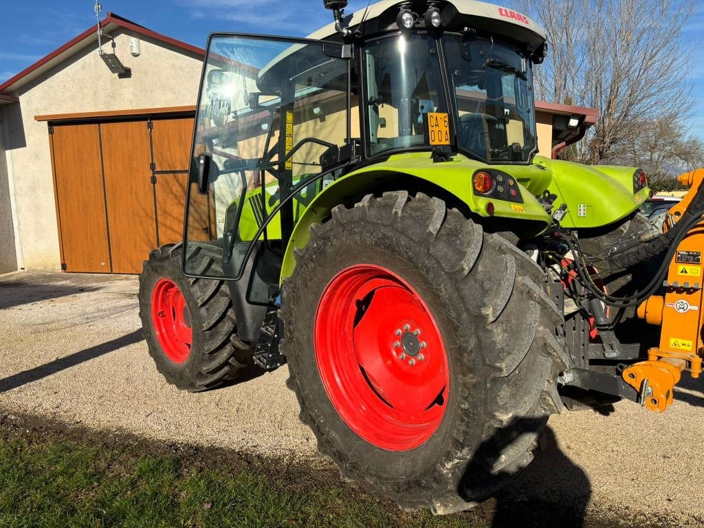 Claas Arion 450 - Traktor: obrázok 4 Claas Arion 450 - Traktor: obrázok 4