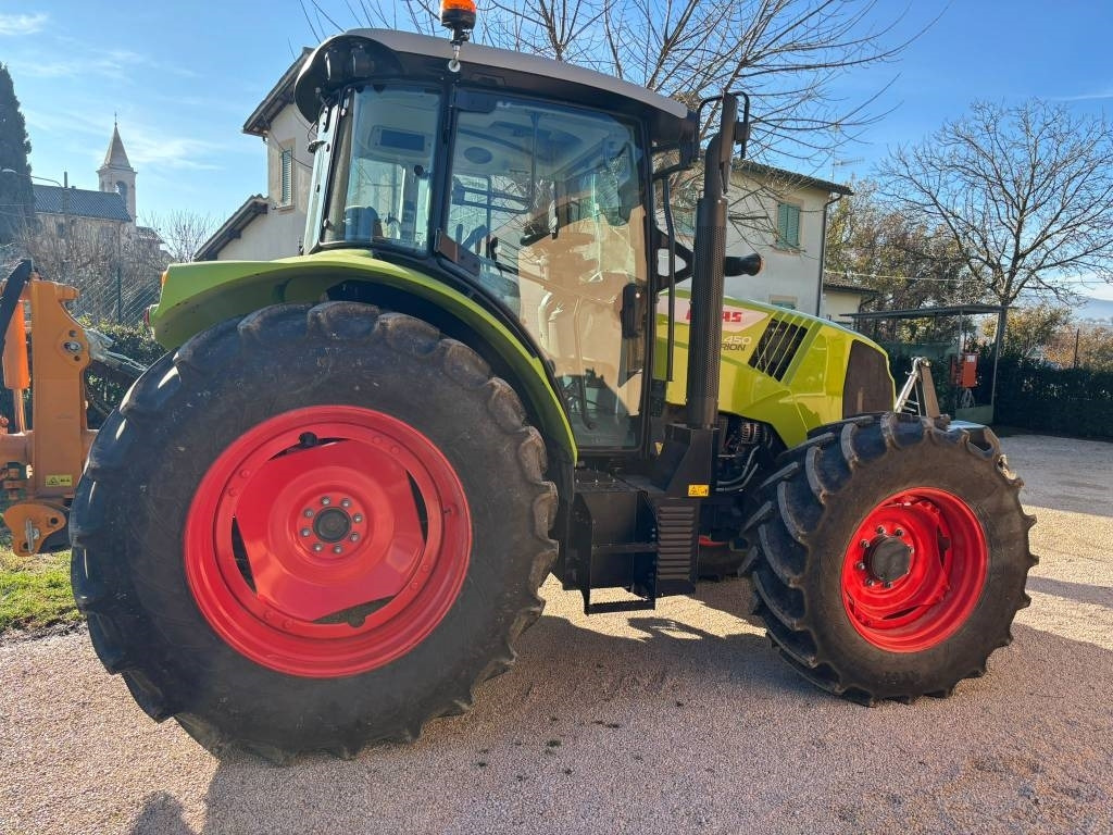 Claas Arion 450 - Traktor: obrázok 3 Claas Arion 450 - Traktor: obrázok 3