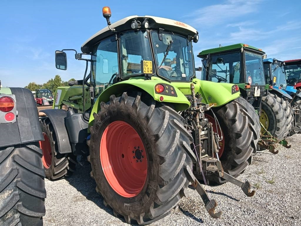 Claas Arion 460 - Traktor: obrázok 3 Claas Arion 460 - Traktor: obrázok 3