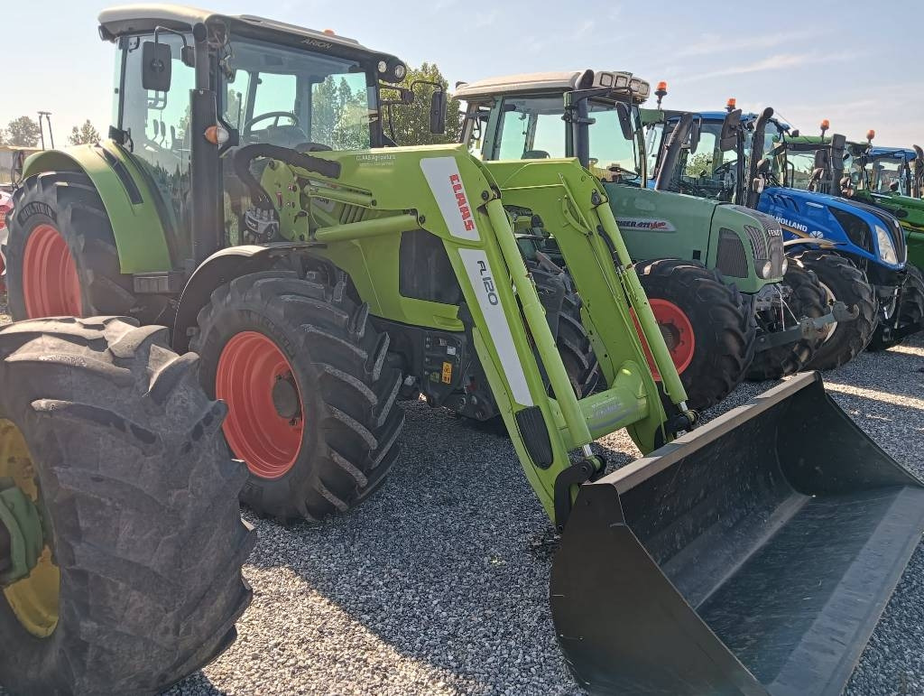 Claas Arion 460 - Traktor: obrázok 1 Claas Arion 460 - Traktor: obrázok 1