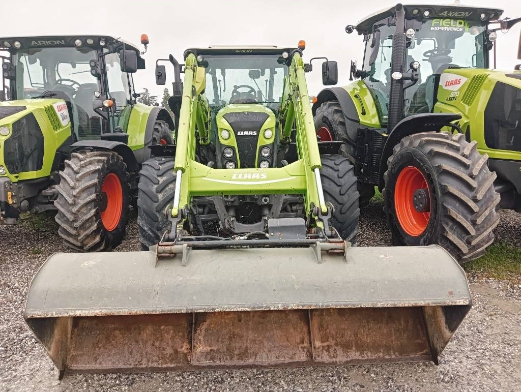 Claas Arion 460 - Traktor: obrázok 2 Claas Arion 460 - Traktor: obrázok 2