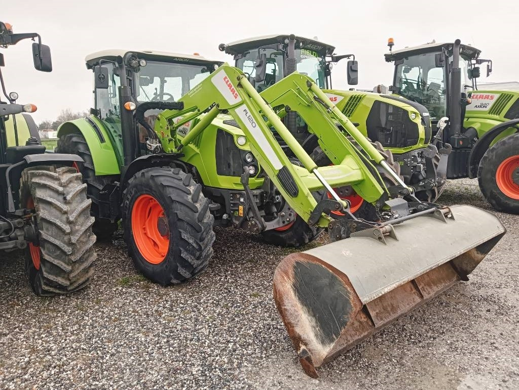 Claas Arion 460 - Traktor: obrázok 1 Claas Arion 460 - Traktor: obrázok 1