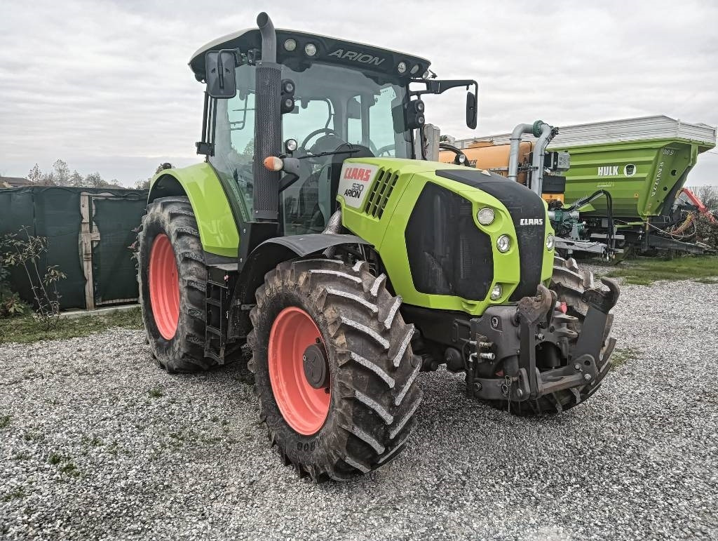 Claas Arion 530 Cebis - Traktor: obrázok 1 Claas Arion 530 Cebis - Traktor: obrázok 1