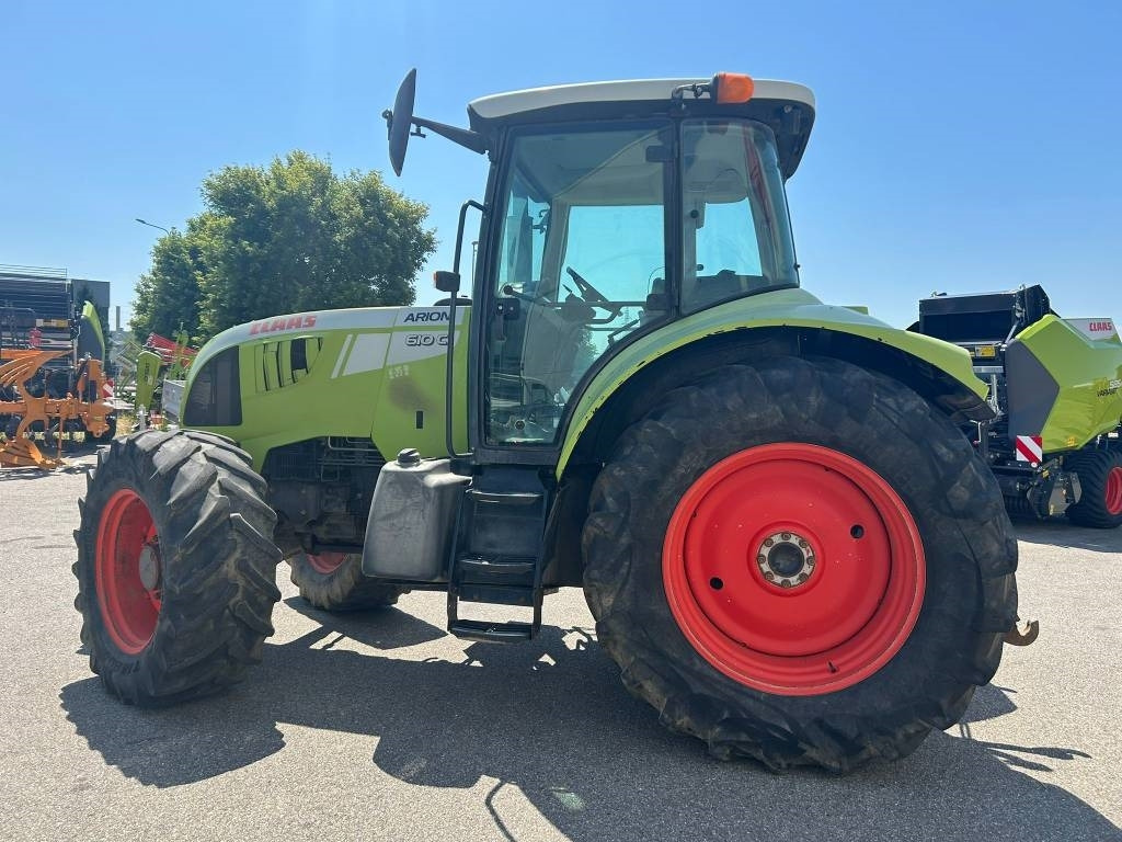 Claas Arion 610 C - Traktor: obrázok 3 Claas Arion 610 C - Traktor: obrázok 3