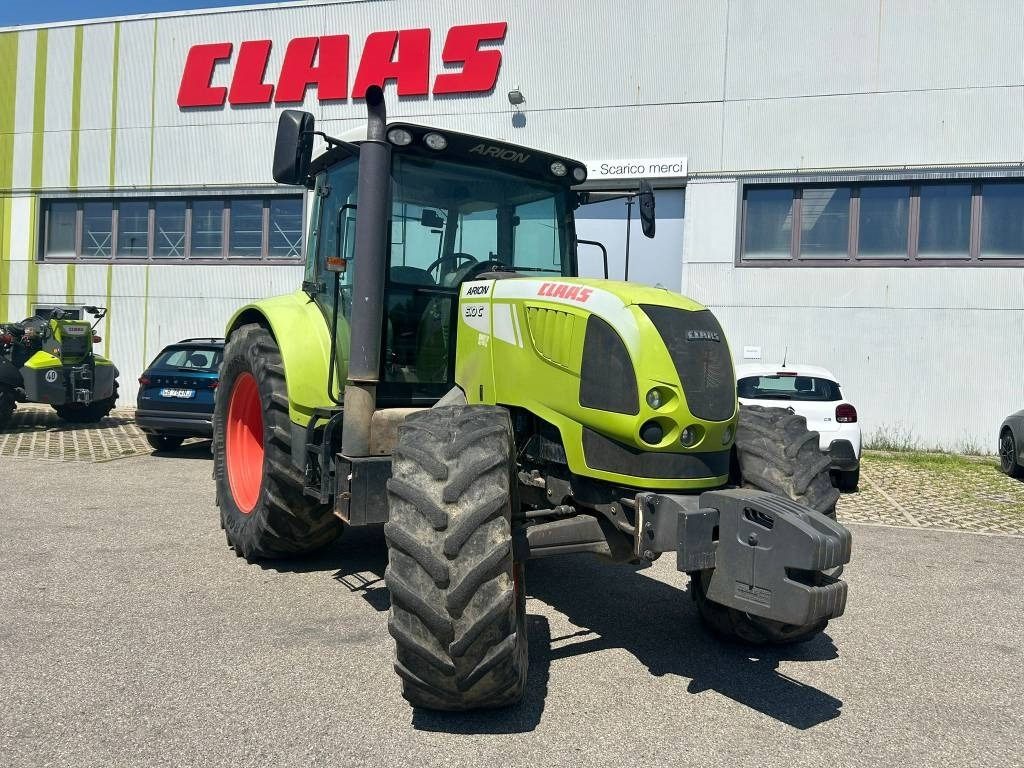 Claas Arion 610 C - Traktor: obrázok 1 Claas Arion 610 C - Traktor: obrázok 1