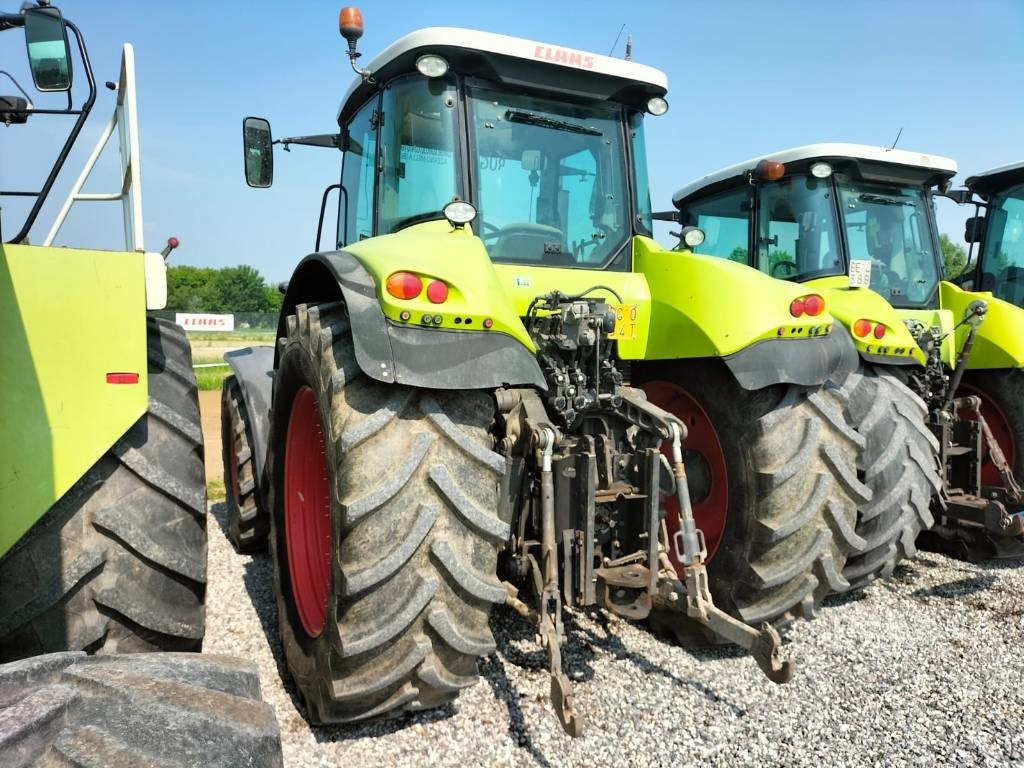 Claas Axion 810 CIS - Traktor: obrázok 5 Claas Axion 810 CIS - Traktor: obrázok 5