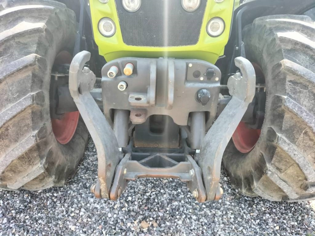 Claas Axion 810 CIS - Traktor: obrázok 4 Claas Axion 810 CIS - Traktor: obrázok 4
