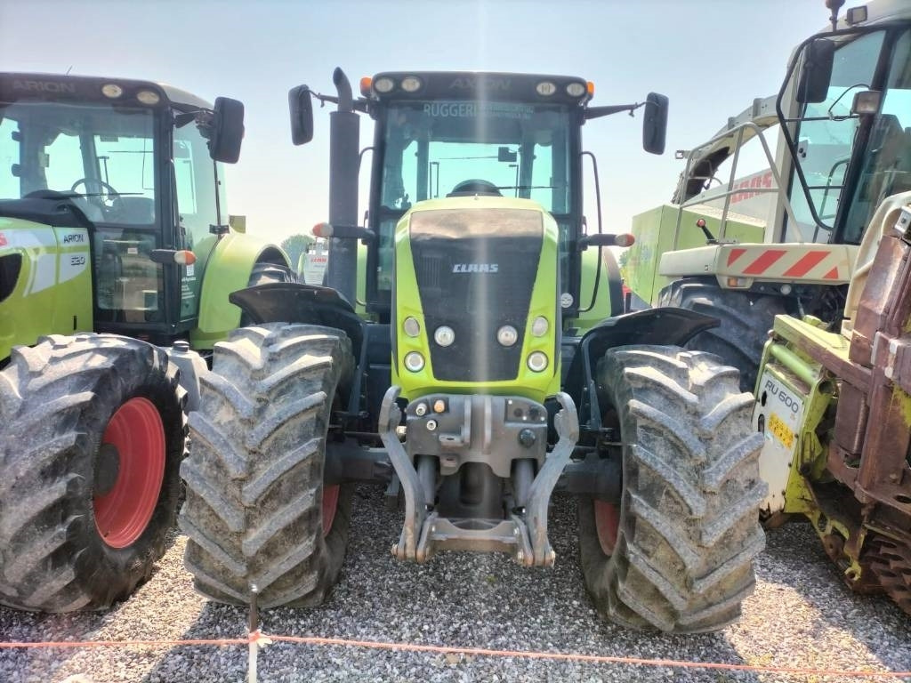 Claas Axion 810 CIS - Traktor: obrázok 2 Claas Axion 810 CIS - Traktor: obrázok 2