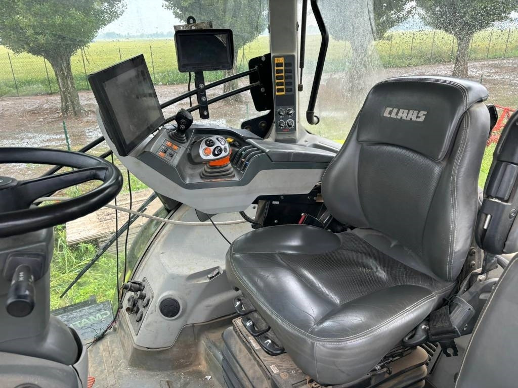 Claas Axion 830 Cmatic - Traktor: obrázok 3 Claas Axion 830 Cmatic - Traktor: obrázok 3