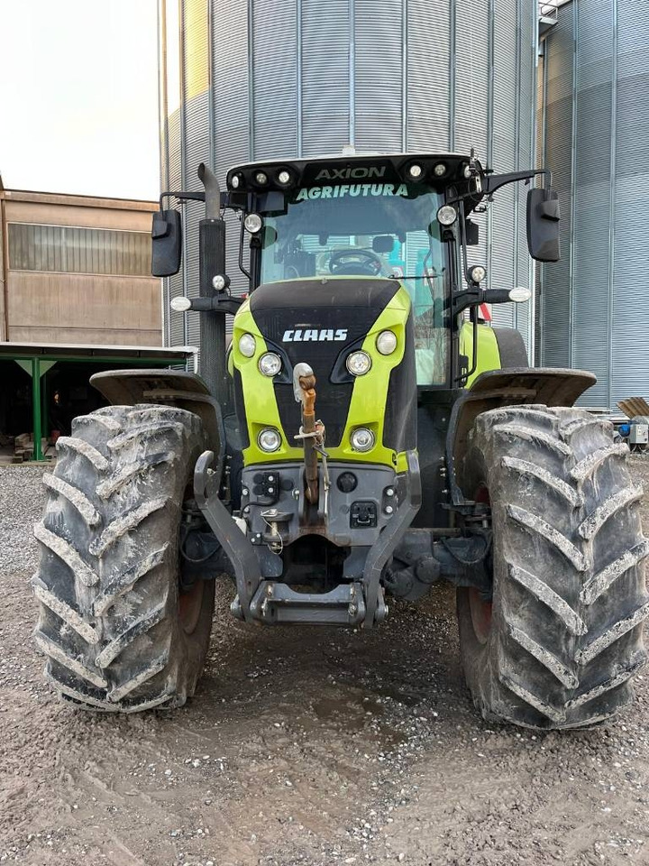 Claas Axion 870 Cmatic - Traktor: obrázok 1 Claas Axion 870 Cmatic - Traktor: obrázok 1