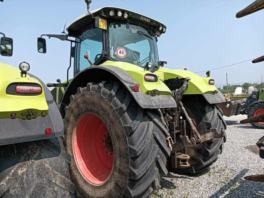 Claas Axion 930 Cmatic  - Traktor: obrázok 5 Claas Axion 930 Cmatic  - Traktor: obrázok 5