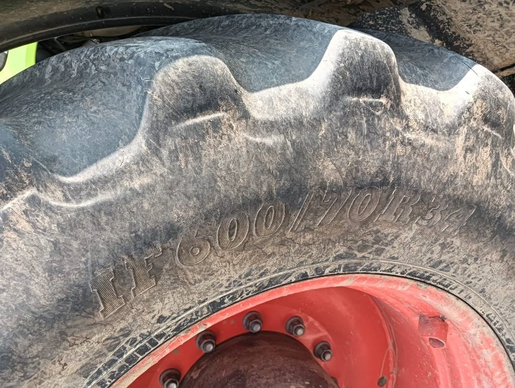 Claas Axion 930 Cmatic  - Traktor: obrázok 4 Claas Axion 930 Cmatic  - Traktor: obrázok 4