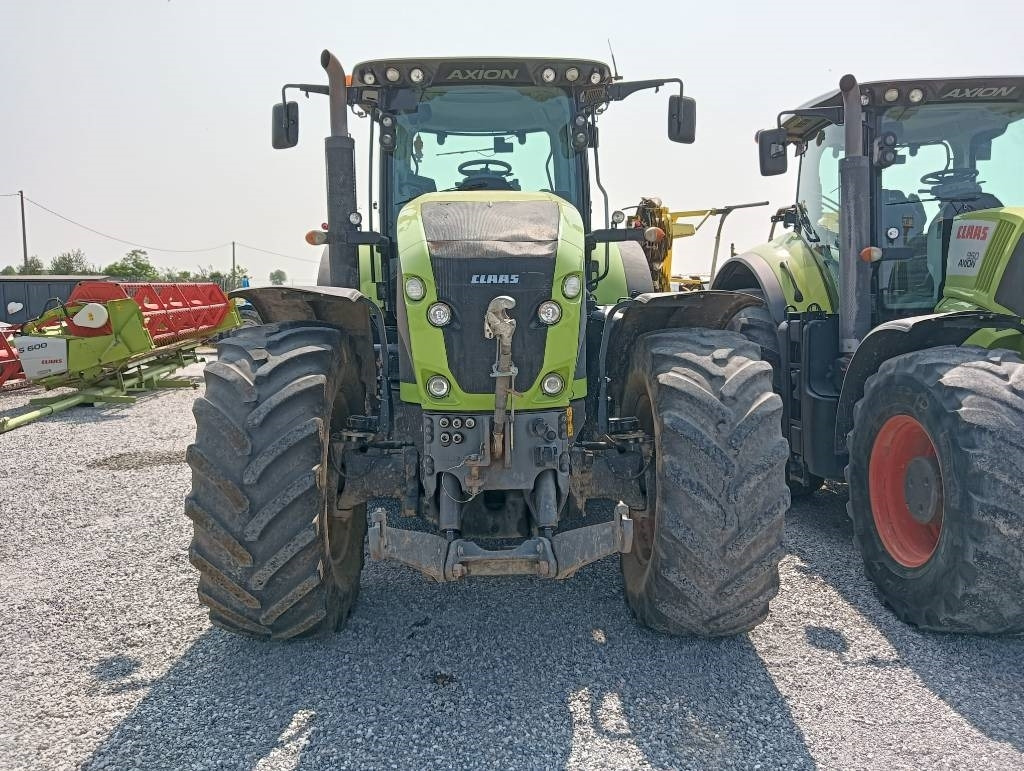 Claas Axion 930 Cmatic  - Traktor: obrázok 2 Claas Axion 930 Cmatic  - Traktor: obrázok 2