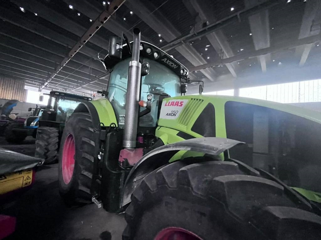 Claas Axion 950 Cmatic - Traktor: obrázok 5 Claas Axion 950 Cmatic - Traktor: obrázok 5