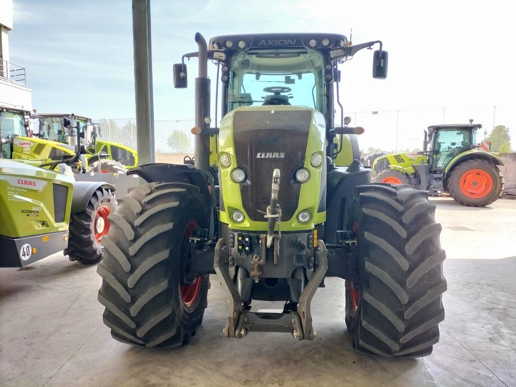 Claas Axion 950 Cmatic - Traktor: obrázok 2 Claas Axion 950 Cmatic - Traktor: obrázok 2