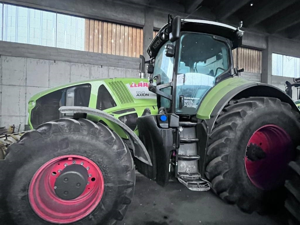 Claas Axion 950 Cmatic - Traktor: obrázok 1 Claas Axion 950 Cmatic - Traktor: obrázok 1