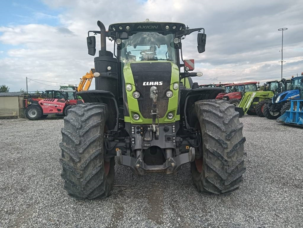 Claas Axion 960 cmatic - Traktor: obrázok 2 Claas Axion 960 cmatic - Traktor: obrázok 2