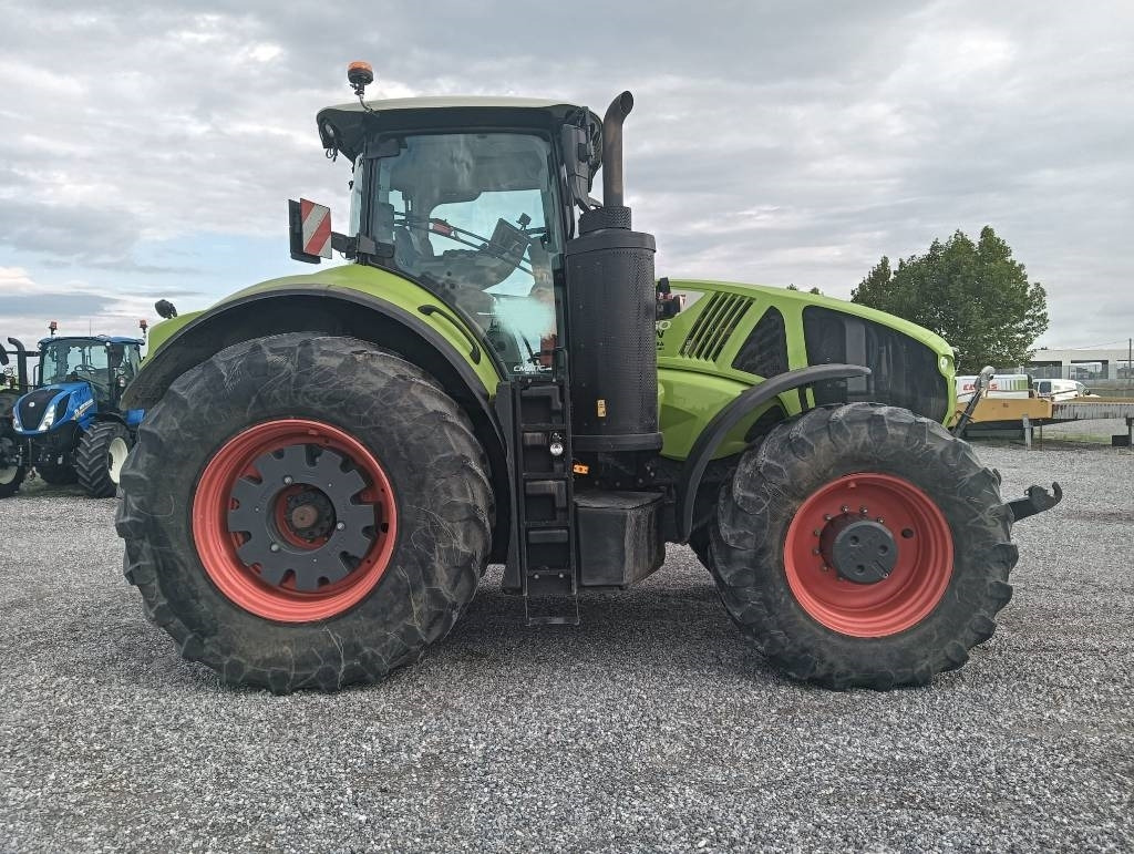 Claas Axion 960 cmatic - Traktor: obrázok 5 Claas Axion 960 cmatic - Traktor: obrázok 5
