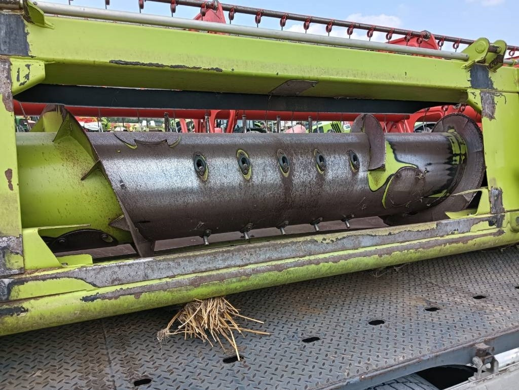 Claas C 600 - Příslušenstvo na kombajn: obrázok 5 Claas C 600 - Příslušenstvo na kombajn: obrázok 5