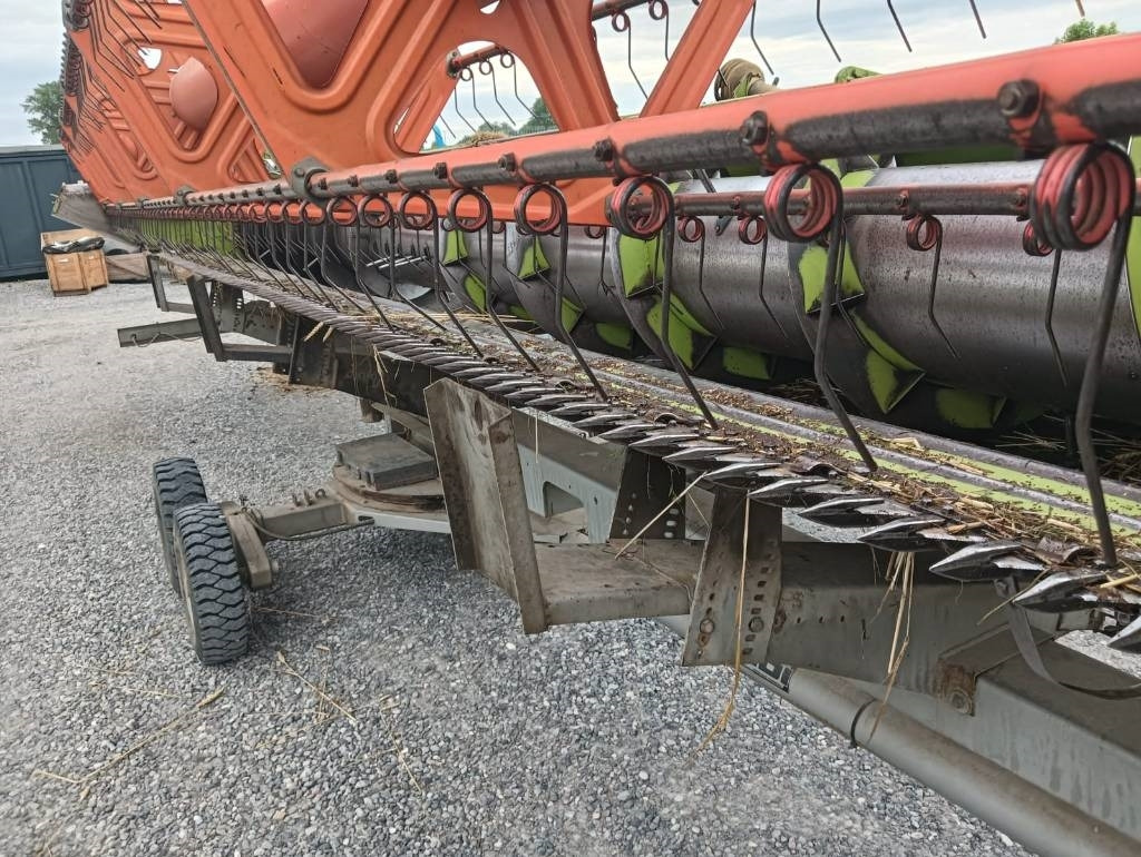 Claas C 750 - Příslušenstvo na kombajn: obrázok 4 Claas C 750 - Příslušenstvo na kombajn: obrázok 4
