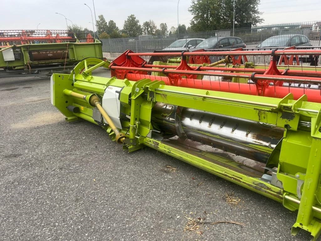 Claas CERIO 680 - Příslušenstvo na kombajn: obrázok 5 Claas CERIO 680 - Příslušenstvo na kombajn: obrázok 5