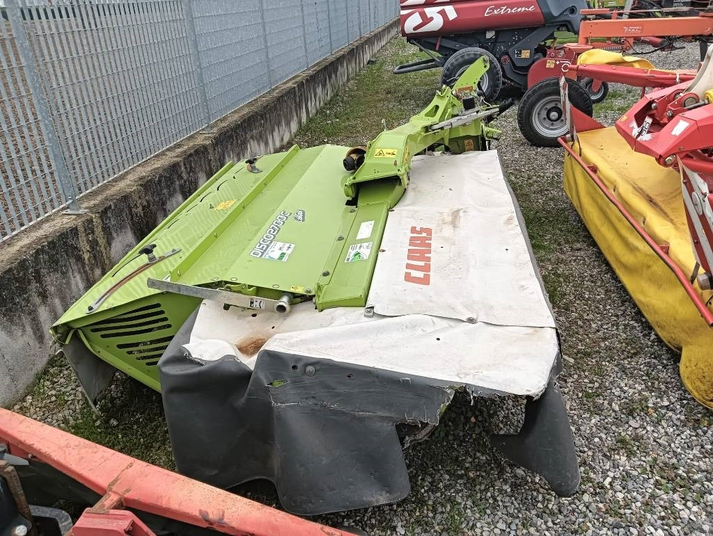 Claas Disco 2700 C - Kosačka: obrázok 2 Claas Disco 2700 C - Kosačka: obrázok 2