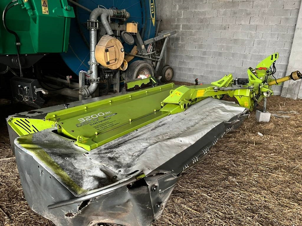 Claas Disco 3200 RC - Kosačka: obrázok 1 Claas Disco 3200 RC - Kosačka: obrázok 1