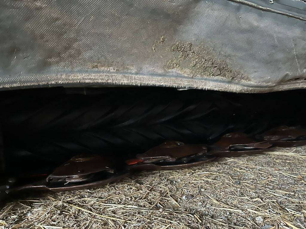 Claas Disco 3200 RC - Kosačka: obrázok 3 Claas Disco 3200 RC - Kosačka: obrázok 3