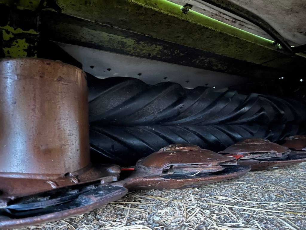 Claas Disco 3200 RC - Kosačka: obrázok 2 Claas Disco 3200 RC - Kosačka: obrázok 2