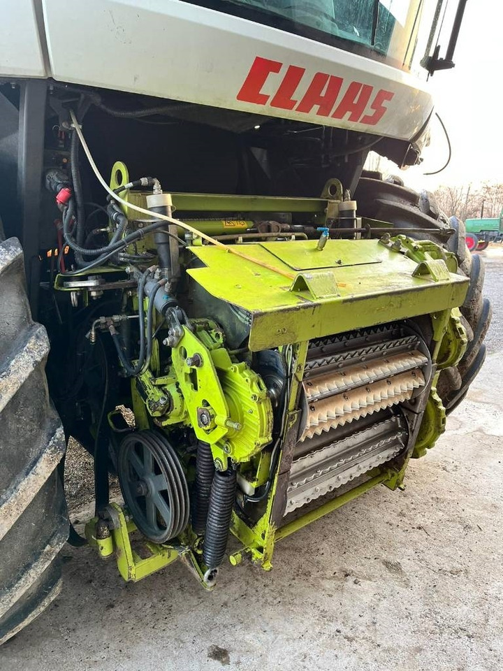 Claas Jaguar 940 - Samohybná rezačka: obrázok 3 Claas Jaguar 940 - Samohybná rezačka: obrázok 3