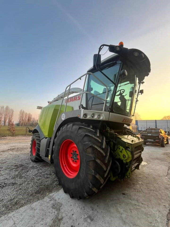 Claas Jaguar 940 - Samohybná rezačka: obrázok 1 Claas Jaguar 940 - Samohybná rezačka: obrázok 1