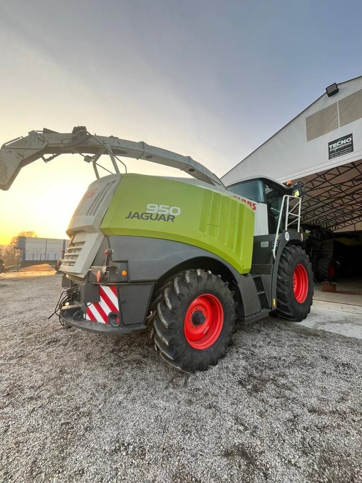Claas Jaguar 940 - Samohybná rezačka: obrázok 2 Claas Jaguar 940 - Samohybná rezačka: obrázok 2