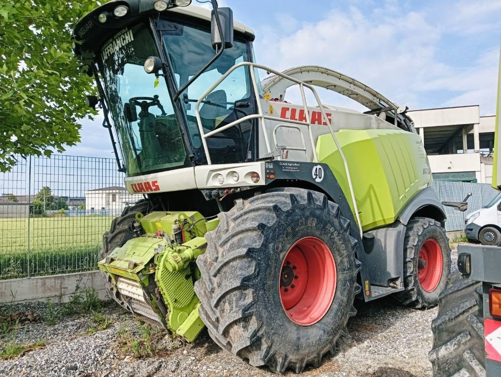 Claas Jaguar 950 - Samohybná rezačka: obrázok 1 Claas Jaguar 950 - Samohybná rezačka: obrázok 1