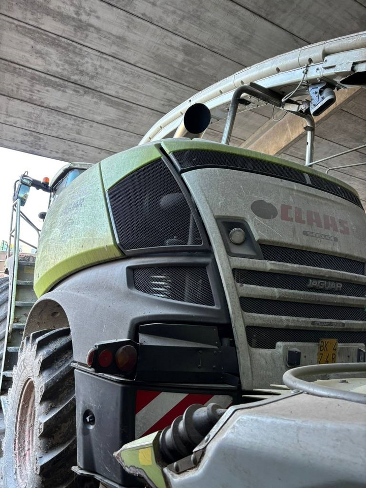 Claas Jaguar 970  - Samohybná rezačka: obrázok 5 Claas Jaguar 970  - Samohybná rezačka: obrázok 5