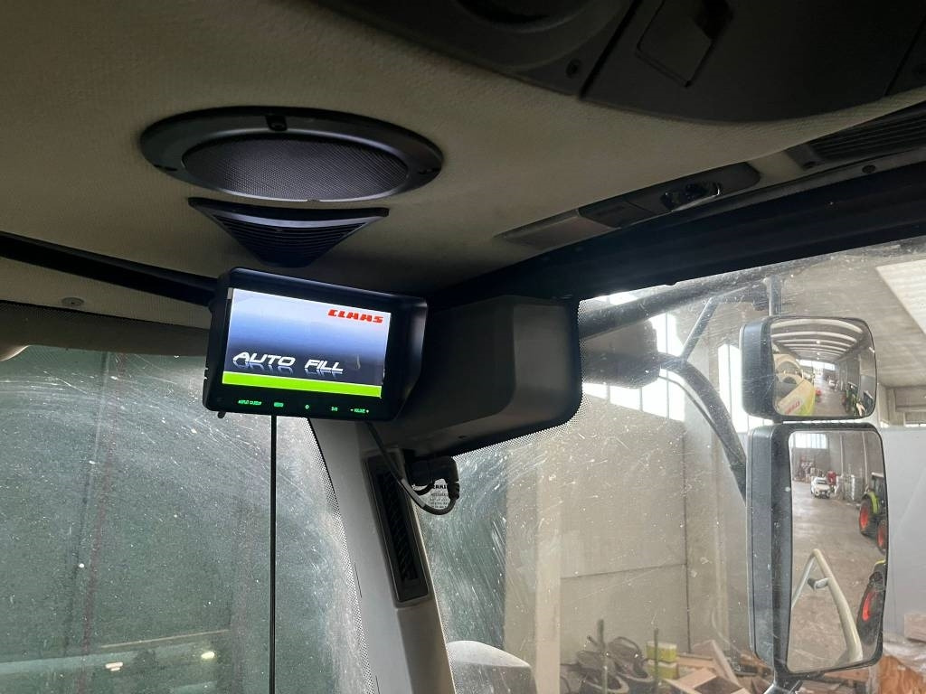 Claas Jaguar 970  - Samohybná rezačka: obrázok 2 Claas Jaguar 970  - Samohybná rezačka: obrázok 2