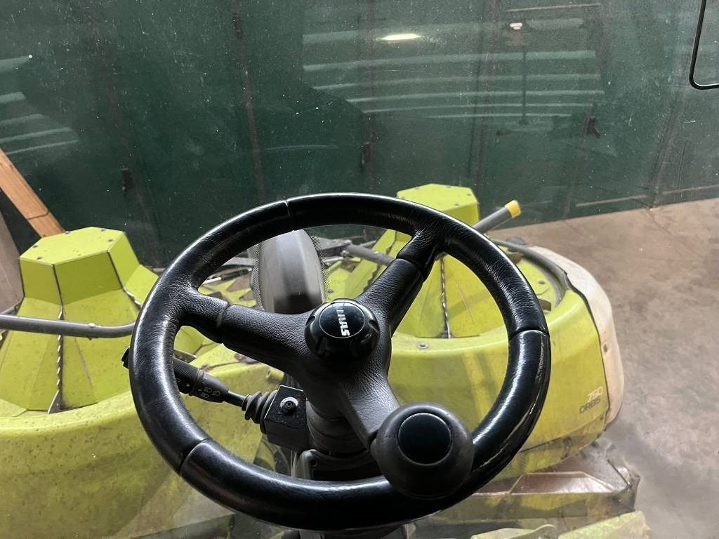 Claas Jaguar 970  - Samohybná rezačka: obrázok 4 Claas Jaguar 970  - Samohybná rezačka: obrázok 4