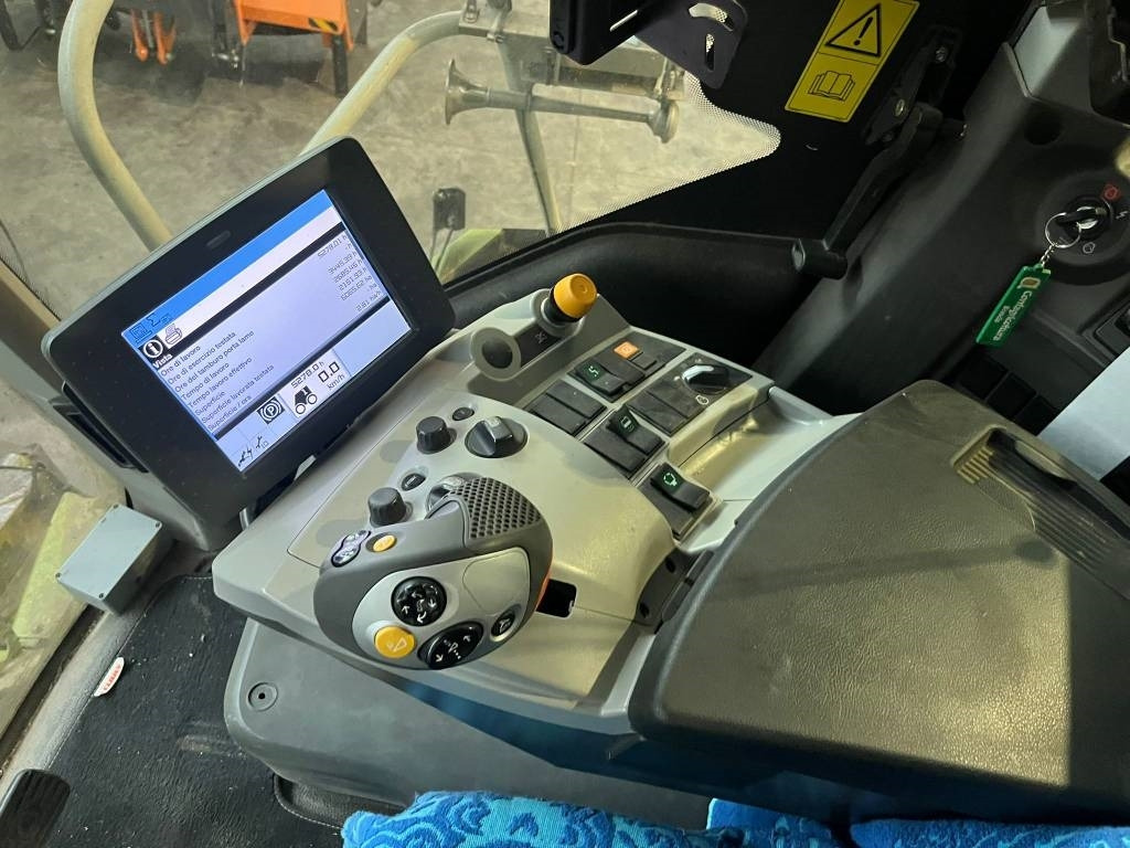 Claas Jaguar 970  - Samohybná rezačka: obrázok 3 Claas Jaguar 970  - Samohybná rezačka: obrázok 3