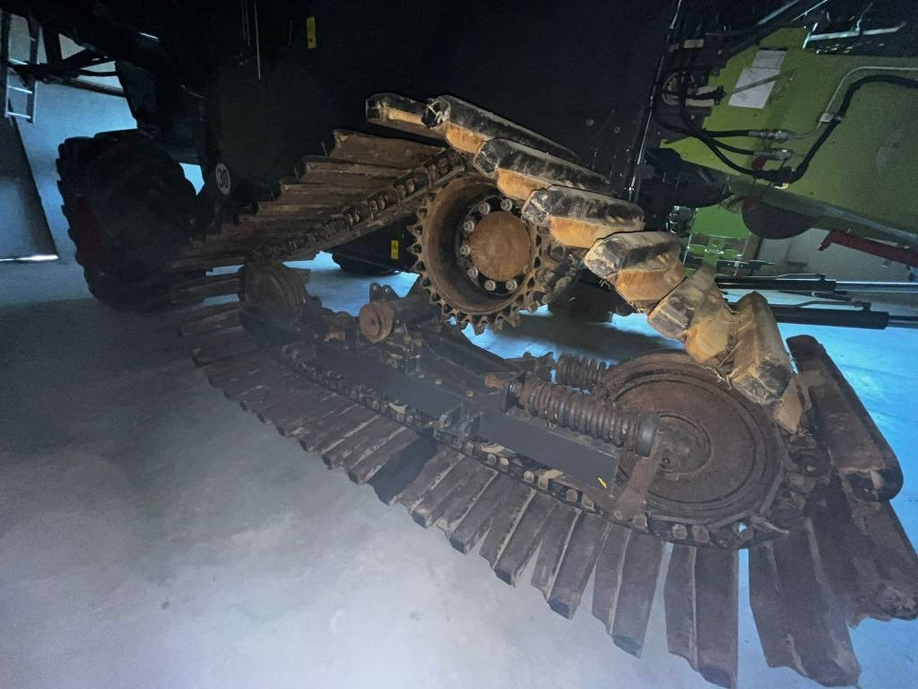 Claas LEXION 750 ACR - Obilný kombajn: obrázok 2 Claas LEXION 750 ACR - Obilný kombajn: obrázok 2