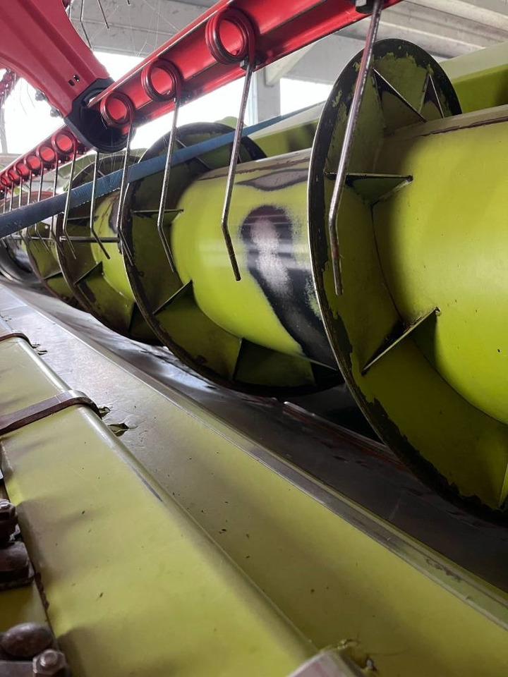 Claas LEXION 7700 TT RISO - Obilný kombajn: obrázok 3 Claas LEXION 7700 TT RISO - Obilný kombajn: obrázok 3